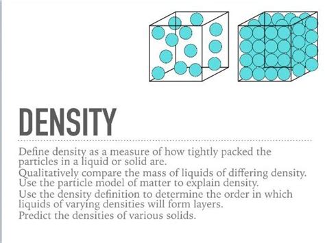 What Is Density Class 11 Understanding The Concept