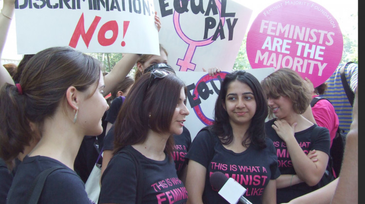 5 Ways Feminism Works