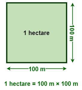 What Is Hectare Definition And Conversion Solved Questions