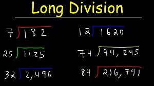 What Is Long Division Explained For Elementary School Teachethiopia