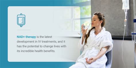 What Is Nad Iv Therapy Benefits Uses Lone Star Iv Medics
