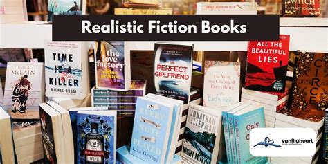 5 Ways Realistic Fiction Works