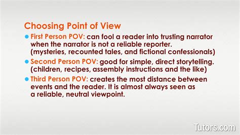 What is Second Person View