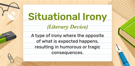 Situational Irony Explained