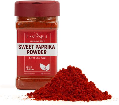 5 Ways Sweet Paprika