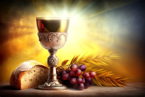 What is the Eucharist