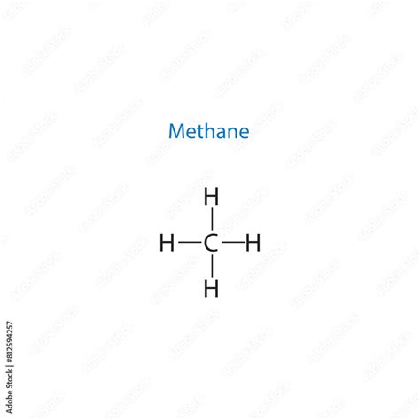 What Is The Lewis Structure Of Methane Study Com