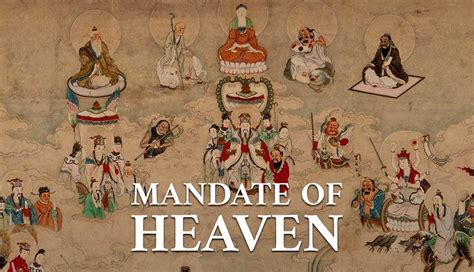 Mandate of Heaven Explained