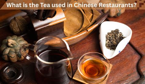 Chinese Restaurant Tea Secrets