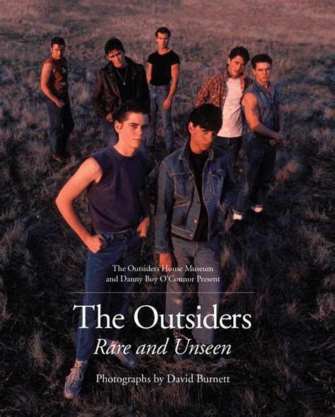 Outsiders Theme Revealed