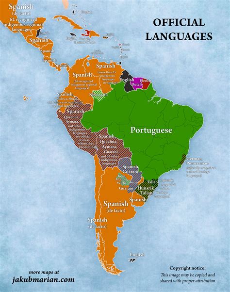 What Language Do They Speak In South America A Linguistic Journey