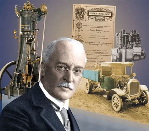 What Really Happened To The Inventor Of Diesel Engines Rudolf Diesel