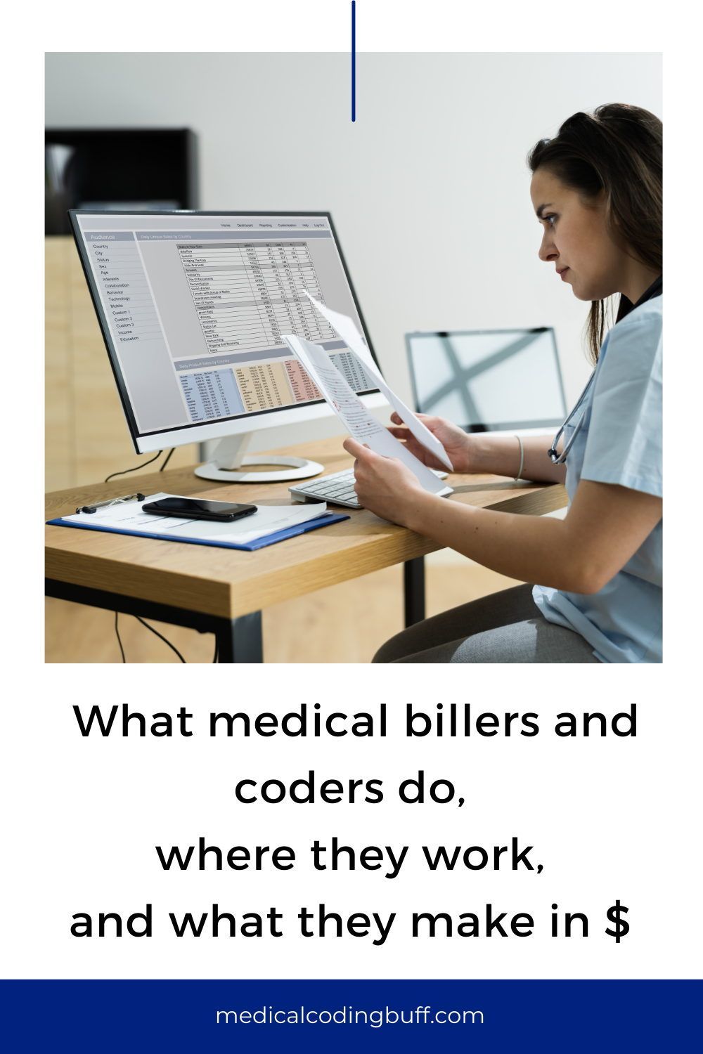 What S The Difference Between Medical Billing And Coding Artofit