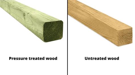 What S The Difference Pressure Treated Lumber Fine Homebuilding