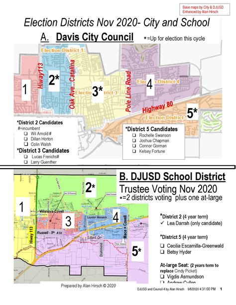 Find Your District Now