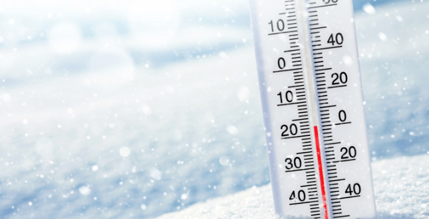 5 Freezing Temperatures