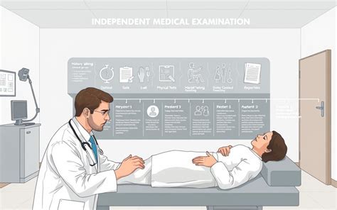 What To Expect At An Independent Medical Examination 2024