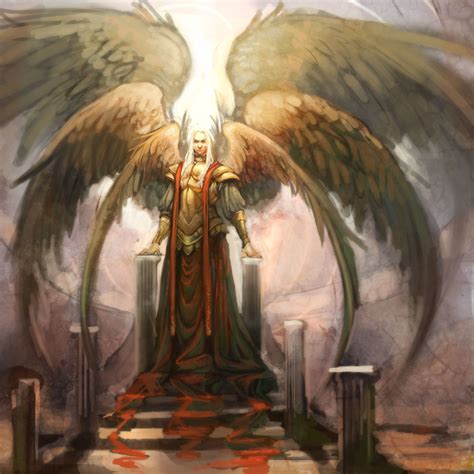 Lucifer The Fallen Angel