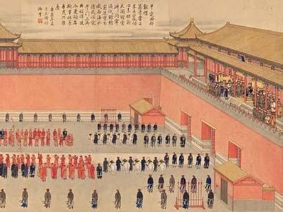 Ancient China Government Type