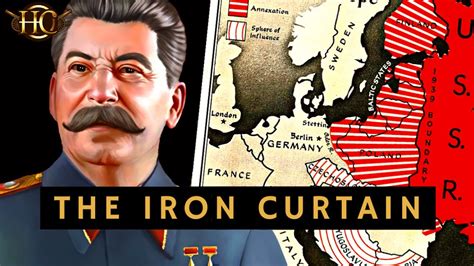 Iron Curtain Explained