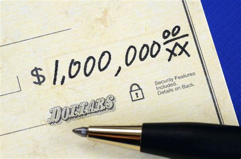 What You Need To Know About Million Dollar Checks Doane