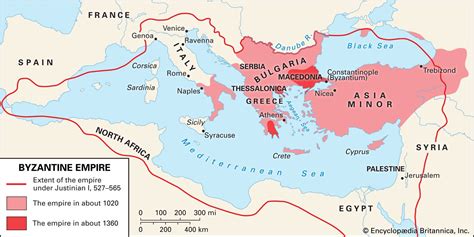 5 Facts Byzantine Fell