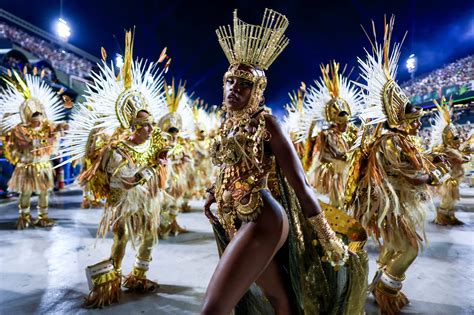 5 Days of Brazil Carnival