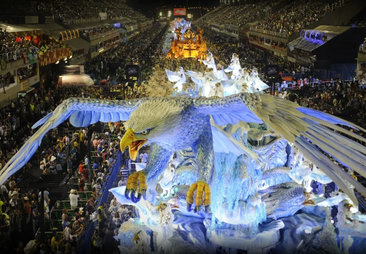 Brazil Carnival Dates