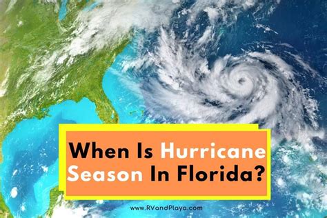 Hurricane Season in Florida