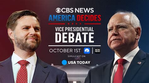 Vice Presidential Debate Date