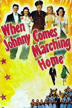 When Johnny Comes Marching Home