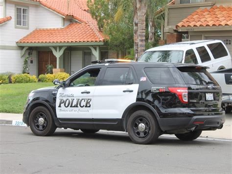 When To Dial 911 Murrieta Police Department Explains Murrieta Ca Patch