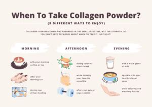 When To Take Collagen Powder Timing Tips Intelligent Labs