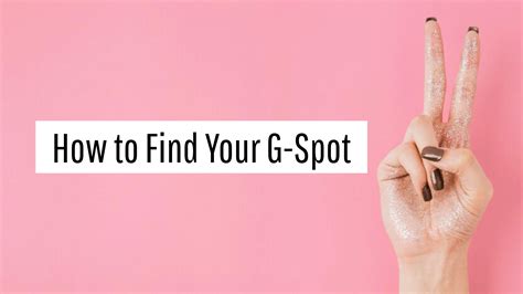 Where Is The Gspot