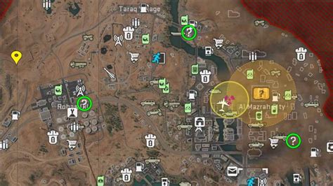 Where To Find The Koschei Complex In Dmz Pro Game Guides