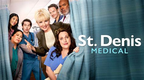 Where To Watch St. Denis Medical