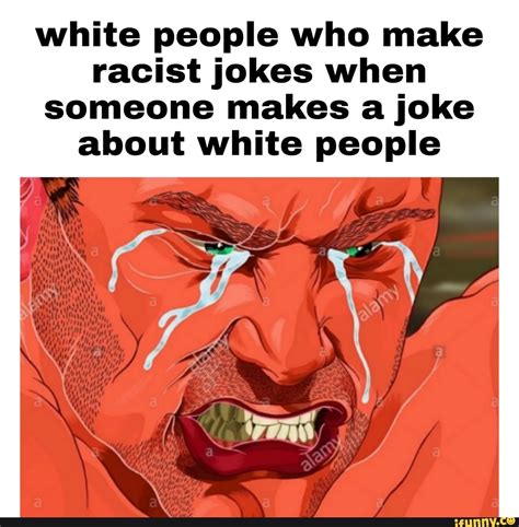 White People Jokes Collection