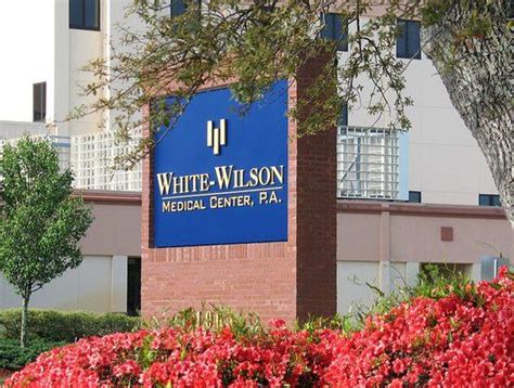 White Wilson Medical Center