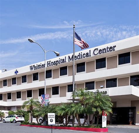 Whittier Hospital Medical Center