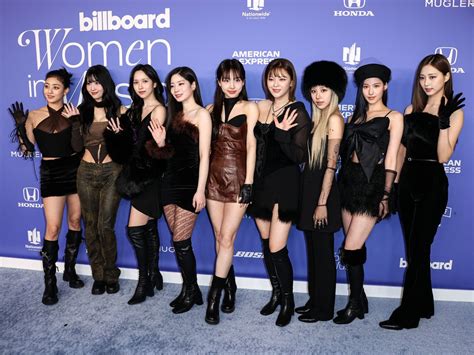 Who Are Twice Get To Know The Breakthrough K Pop Girl Group