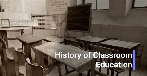 Who Invented School A Brief History Of Classroom Education Classroom
