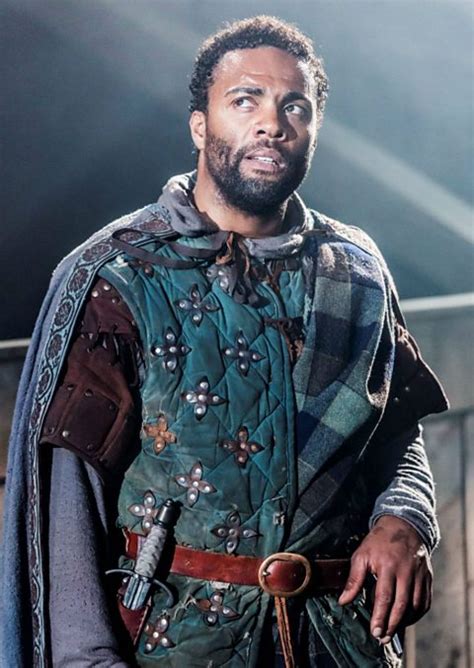 Macduff in Macbeth