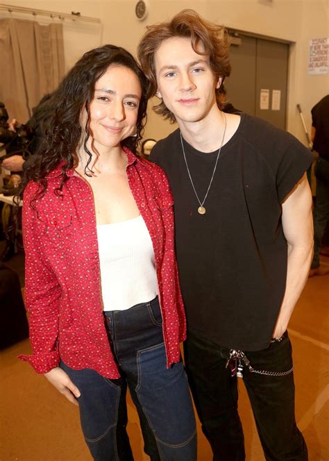 Who Is Outsiders Star Brody Grant Meet Broadway S Ponyboy Curtis