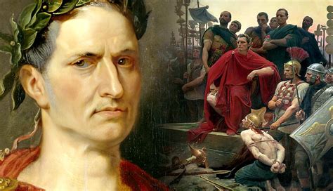 5 Conspirators Killed Caesar