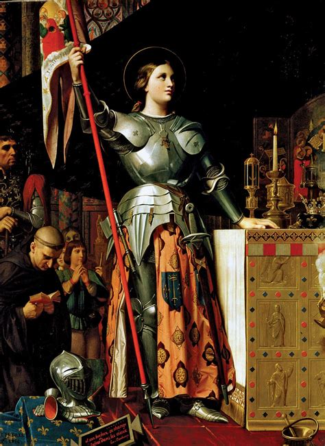 Joan of Arc Heroine
