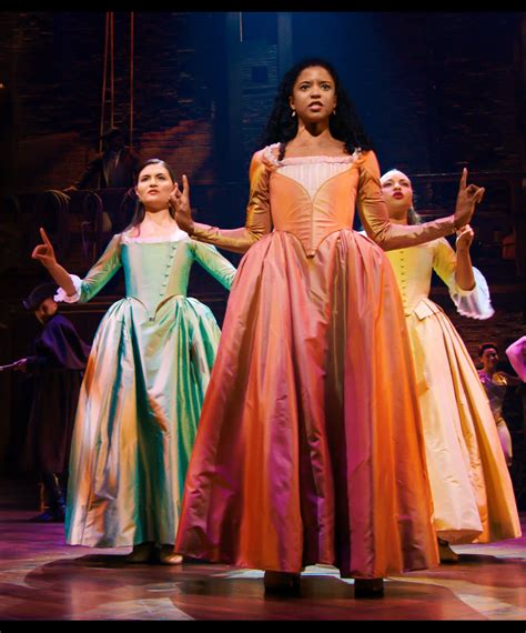 Who Were The Schuyler Sisters In Real Life Facts About Eliza
