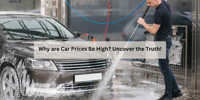 5 Reasons Prices Are High