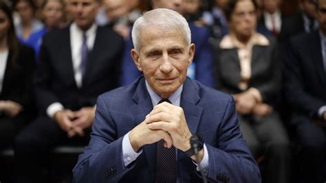 Biden Pardons Fauci