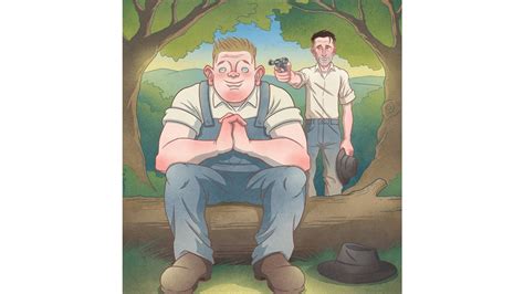 Why Did George Kill Lennie At The End Of The Story Penelope Agnew