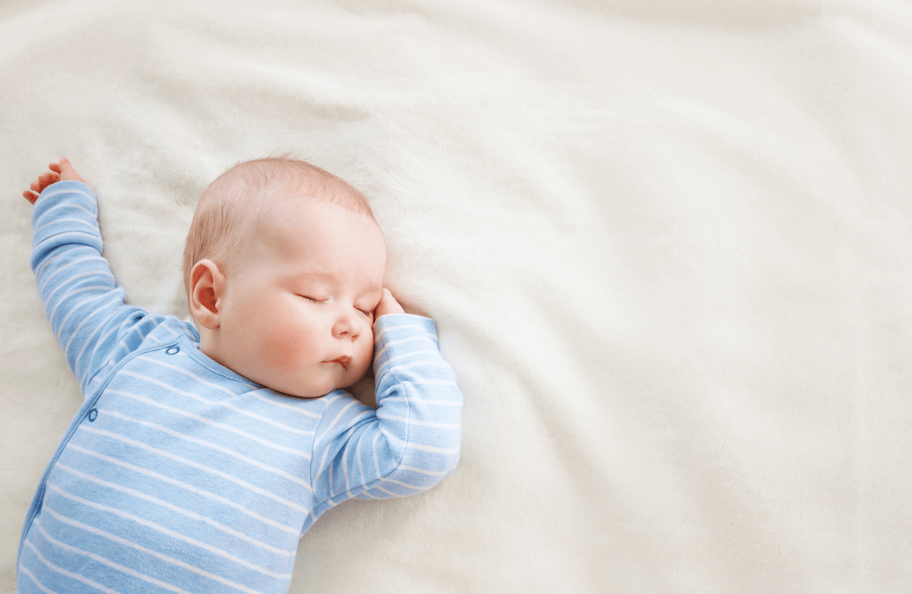5 Reasons Babies Flinch